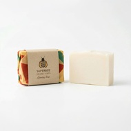 SuperBee Organic Laundry Soap Removes Stubborn Stains Bar-Tough on Kind to Earth