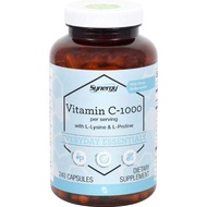 Vitacost L-Lysine & L-Proline Complex -- 240 Capsules