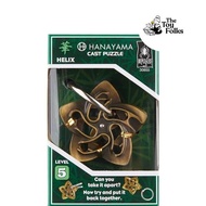 Hanayama Cast Helix Level 5