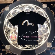 EVISU 反光短袖T恤(A107)