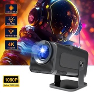 Projector HY320 Full HD projector WiFi6 Bluetooth5.0 Android13.0 watch Netflix YouTube movies HY300 