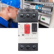 Motor Circuit Breaker Overload Short Protection 35mm Guide Rail Mounting Switch AC690V for Various A