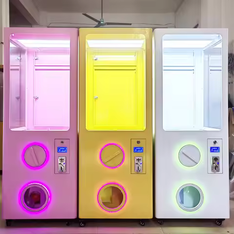 Gacha Gachapon Machine Capsule Vending Machine Toys Vending Balls Capsules Toys Machine Surprise Cap