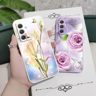 Fancy Flower Phone Case For Realme 15 Lite Note 80 60X 60 C83 C71 C75 C75X GT7T GT7 Pro Shockproof S