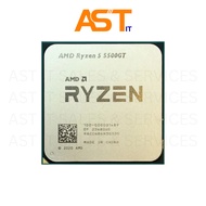 AMD Processor - Ryzen 5-5500GT