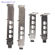 MyriadU Graphics Card Baffle  for NVIDIA Quadro K1200 NVS510 P400 P600 P620 P1000 TH