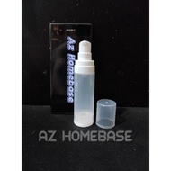 Natural 30ml Airless Bottle - 30ml Airless Pump Bottle - 30 ml Airless Bottle - 30 ml Airless Pump B