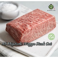Japanese A5 Miyazaki Wagyu Steak Cut 250G+