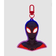 Miles Morales Bust up Keychain