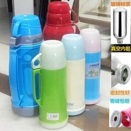 kids water bottle water bottle kids Mini Glass Liner Vacuum Small Vacuum Flask Student Water Bottle 