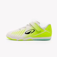KIPSTA Kids' Futsal Shoes Sala Club JR Easy - Yellow/White