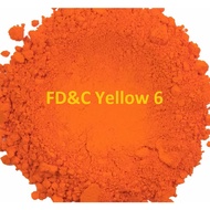 FD&C Yellow 6 CI.No.15985 (Water-Soluble Yellow)