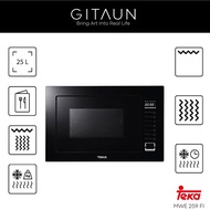 [TEKA] MICROWAVE OVEN / BUILD-IN MICROWAVE / 25 LITRES BUILD-IN MICROWAVE / BUILD-IN MICROWAVE & GRI
