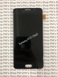 lcd touchscreen complete samsung a510 kontras - oled2