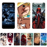 A5-Anime theme Case TPU Soft Silicon Protecitve Shell Phone Cover casing For Samsung Galaxy a3 2016/a5 2016/a7 2016/a9 2016/a9 pro 2016