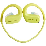 [Direct From Japan] Sony G Walkman With Integrated Headphones W Series NW-WS623 : 4GB For Sports MP3 Player