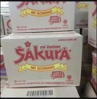 Mie SaKura Goreng 1Dus