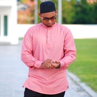 KURTA COTTON CUFFLING AL BARAKAH SLIM FIT