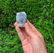 能量擺飾-天然能量原礦天青石 療癒 治癒 開運 快速出貨