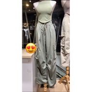 Ready stock Imported bkk cargo jogger pants, A&K cargo pants, Imported cargo pants, Parachute cargo 