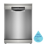 BOSCH SMS4ECI26E FREE STANDING DISHWASHER(60cm)(Water Efficiency Class 4)