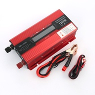 [NICEDAY] 5000W sine wave inverter high power car inverter Solar inverter 12V/24V-220V