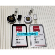 Aluminum ID CARD + CLIP/YOYO | Aluminum ID CARD | CLIP/YOYO