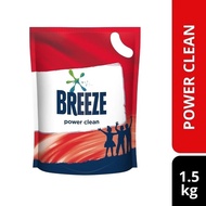 Breeze Liquid Detergent 1.5kg