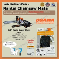 Unity Machinery Parts Heavy Duty PREMIUM QUALITY Ogawa OG4812, OG68, VX7318, VX8224 - 12"/16"/18"/20