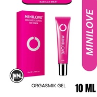 4.4.Promo cod Minilove Lanjisu Obat Oles Peransang Wanita Asli Jelly Sekaligus Gel Pelumas Wanita Or