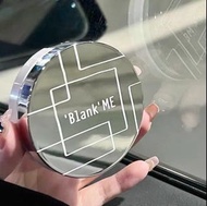 董潔推薦 ❤️4千好評 包順豐‼️韓國 blank me 氣墊小銀盒乾皮油皮粉底小黑盒持久保濕bb粉底液 blankme。'Blank' ME 。12345