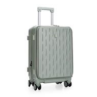 Trolley New Style Luggage Large Capacity Front Opening Silent Wheel Opening Front Luggage Side Openi