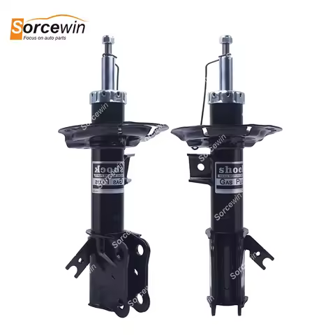 1Pcs For Ford Mondeo 2013- Lincoln MKZ Brand New Auto Parts Suspension Front Rear Shock Absorber Str