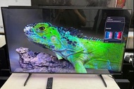 43吋QLED 4K Smart TV Samsung三星QA43Q63B WiFi上網智能電視