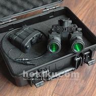 Z178 FMA Dummy Night Vision AN PVS-31 with Lamp and Hardcase A124