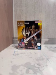 (荃灣Dpark商場2樓2027鋪門市現貨）s.h.figuarts SHF Glitter Trigger Eternity Ultraman