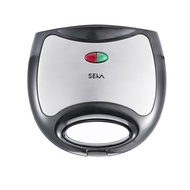 Máy nướng bánh Sandwich SK550 - Nướng 2 mặt - Khay chống dính - Máy làm bánh Sandwich - Máy kẹp bánh