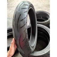 ♘TAYAR 160 60 17 150 60 17 SECOND MICHELIN IRC DIABLO ROSSO (TUBELESS)❋