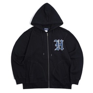 Hammerstout - Gothic Zipper - Hoodie - Hoodie & Sweatshirt Pria