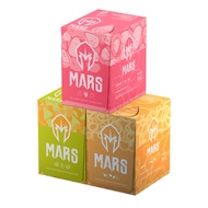 MARS Whey Protein Hydrolysate 36 Packs Feature Milk Flavor Bundle