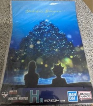 全職獵人 Hunter  H賞  A3透明海報