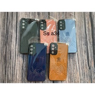 SS A34 Flexible Case