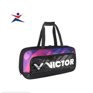 Victor BR9613 racket bag in all colors, professional sports model for men