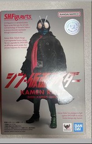 Bandai S.H.Figuarts SHF Kamen Rider ( Shin Kamen Rider)