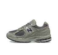 【100% Original】 New Balance NB 2002R Comfort Fabric Leather Non-slip Low Top Casual Running Shoes Fo