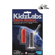 4M Kidz Labs Micro Rocket