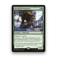 [MTG] Woodland Wanderer (198) [BFZ] [GREEN] [RARE] | Magic the Gathering
