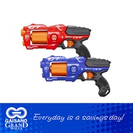 Cheetan Nerf Target Gun, Soft Shot Toy Gun Set 626 Gaisano Grand