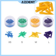 AZDENT Dental Disposable Tooth Gap Wedge