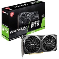 [Direct from JP] [Refurbished product] MSI GeForce RTX 3060 VENTUS 2X 12G OC Graphics Board VD7553